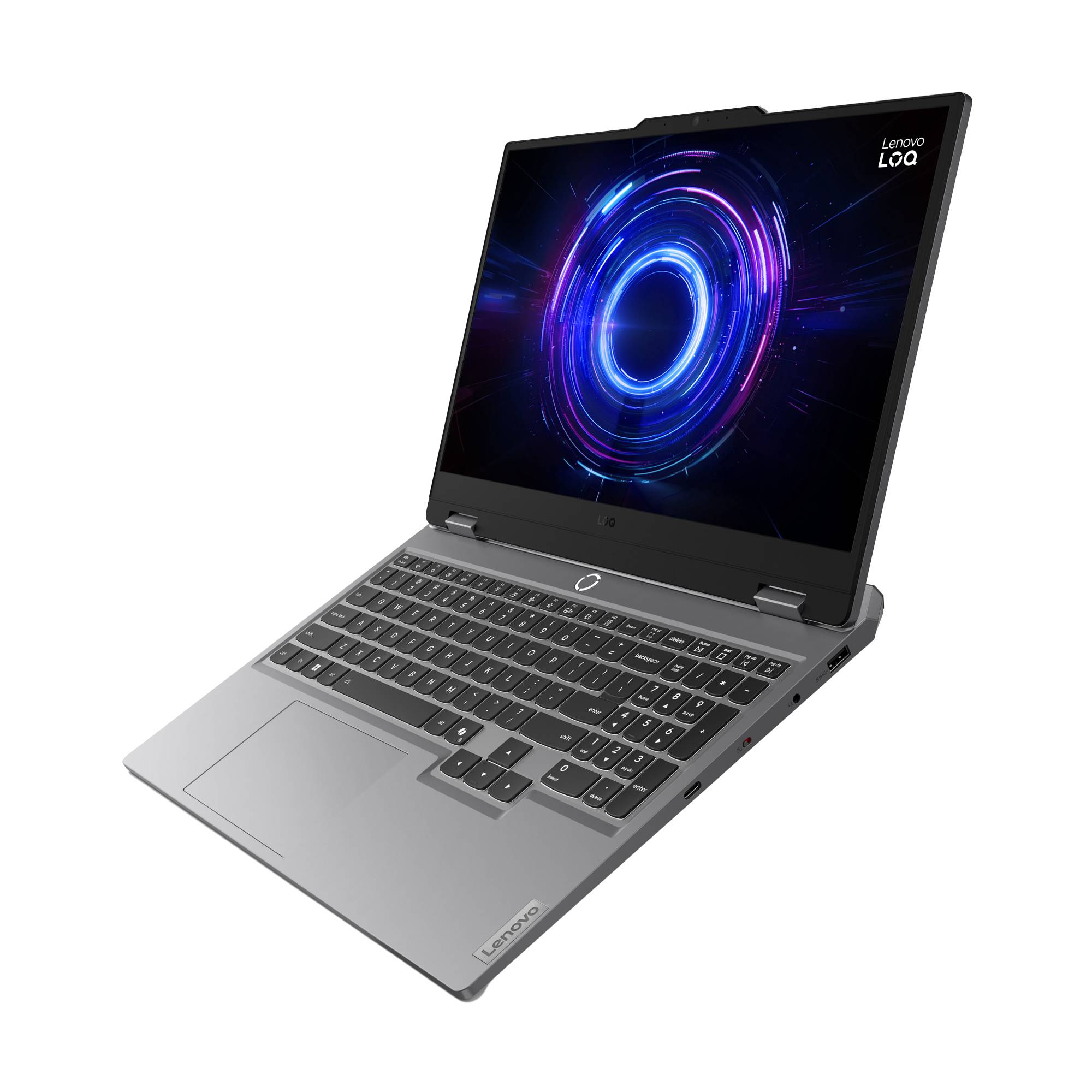 Lenovo LOQ 15IRX10 83JE - Intel Core i7 13650HX / 2.6 GHz - Win 11 Home - GeForce RTX 5070 - 16 GB R