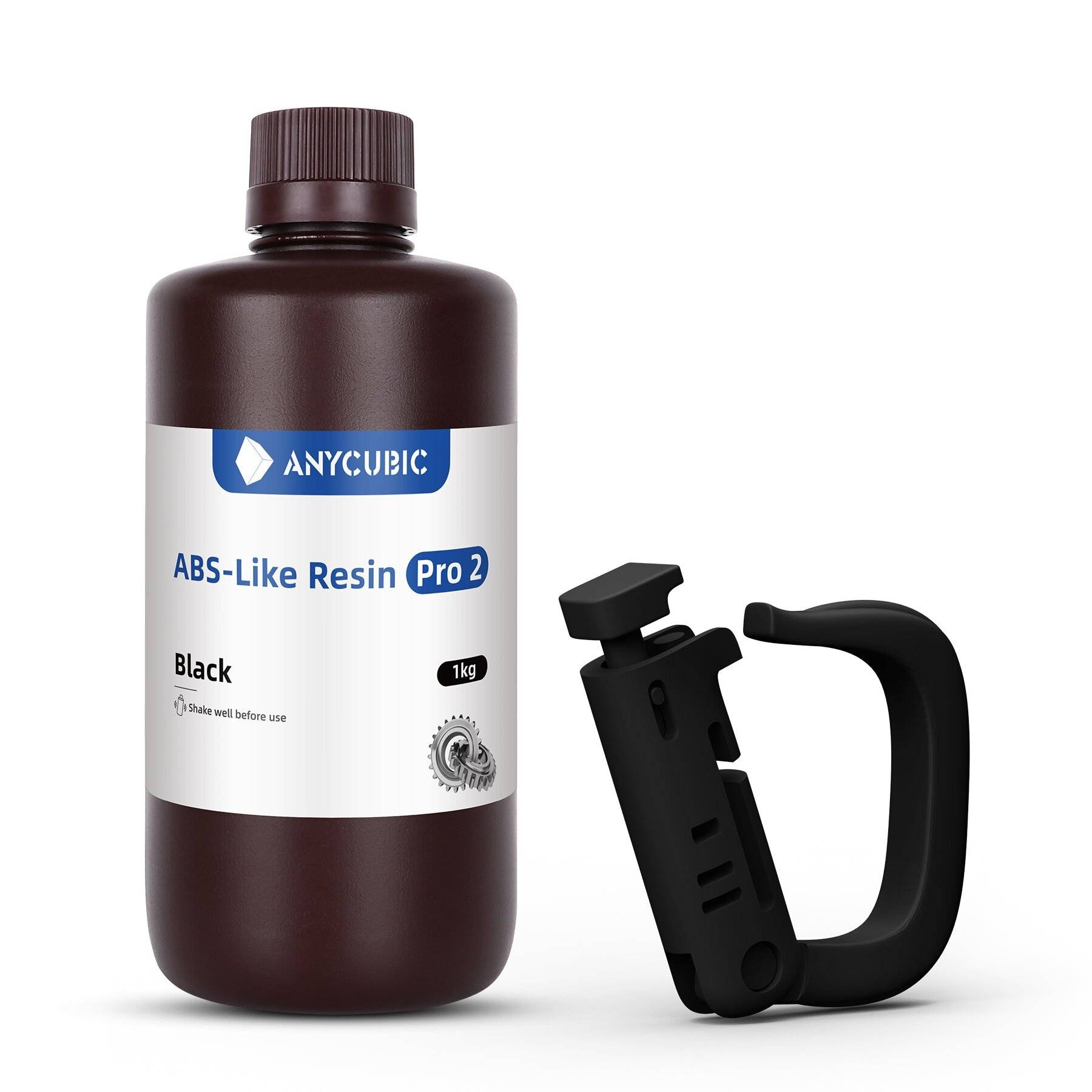 Anycubic - SABP2GY-102A - AnyCubic ABS-ähnliches Harz Pro 2 (grau)