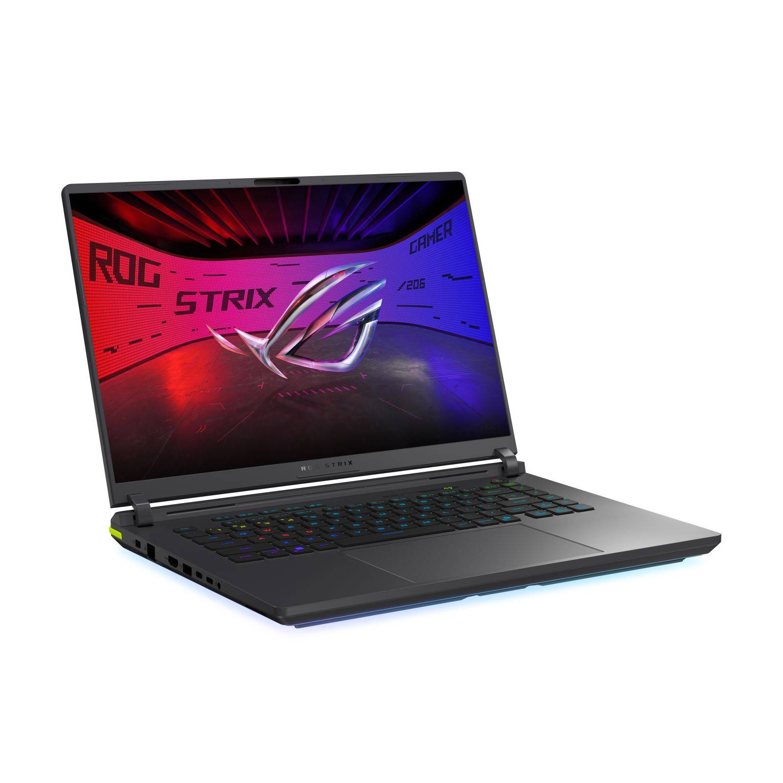 ASUS ROG Strix G16 U7-225HX 16 1 5070Ti G615LR-S5177W W11H Multimedia-Technik Notebooks
