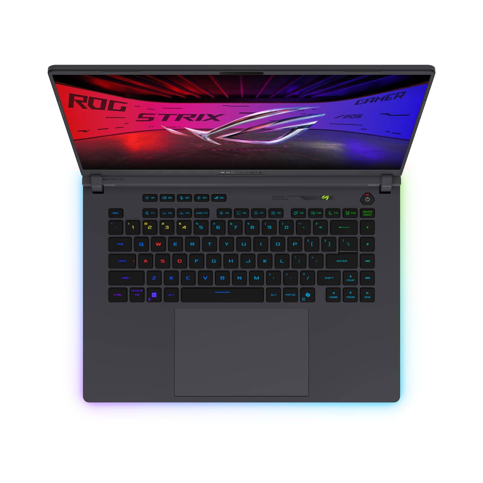 ASUS ROG Strix G16 G615LR-S5177W - Intel Core Ultra 7 255HX / 2.4 GHz - Win 11 Home - GeForce RTX 50