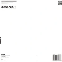 Bosch EXPERT C470 Schleifpapier, 100 x 150 mm, K 180, 50 Stück - 2608901644 Bosch EXPERT C470 Schleifpapier, 100 x 150 mm, K 180, 50 Stück - 2608901644