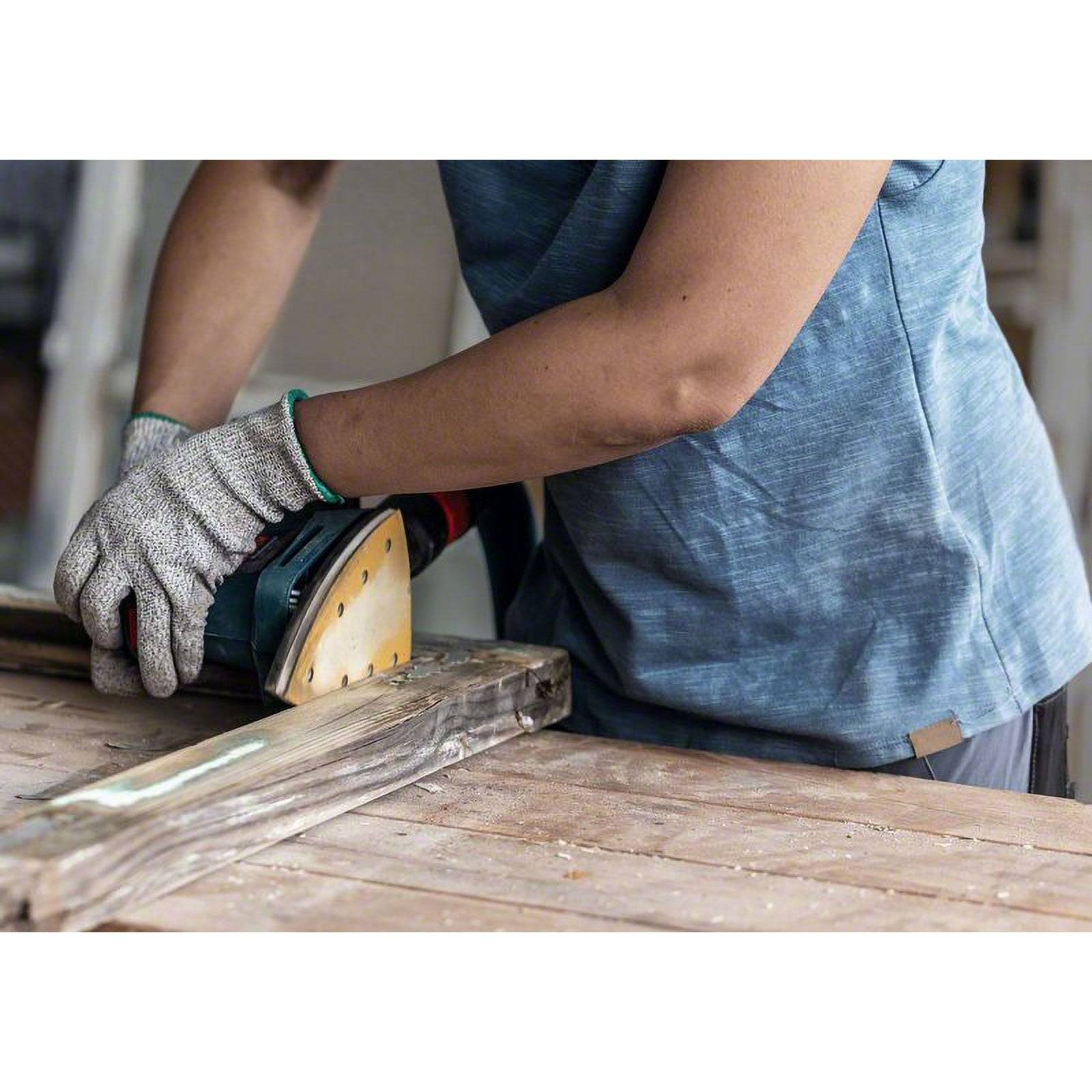 Bosch EXPERT C470 Schleifpapier, 80 x 133 mm, K 80, 50 Stück - 2608901662