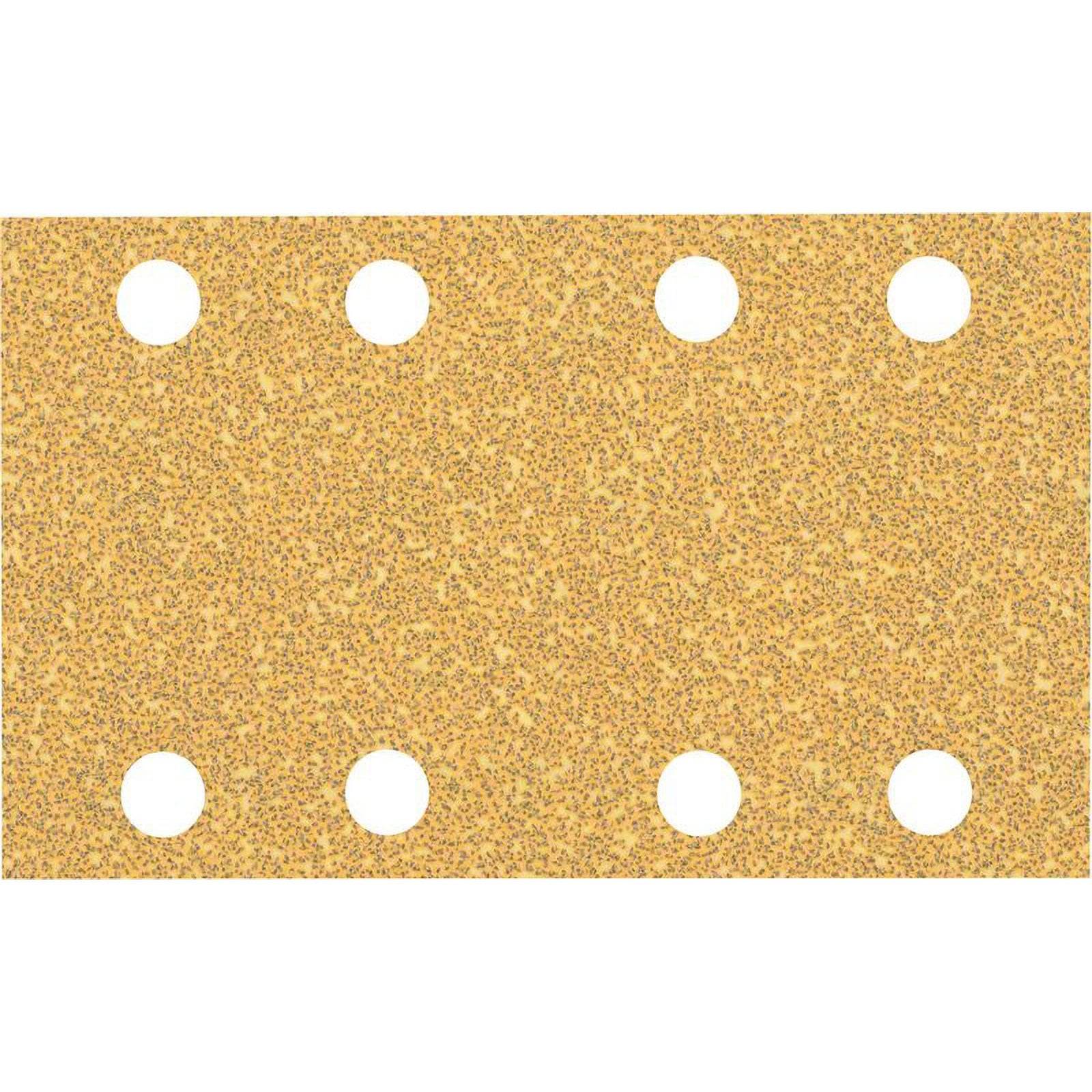 EXPERT C470 Schleifpapier, 80 x 133 mm, K 40, 50 Stück