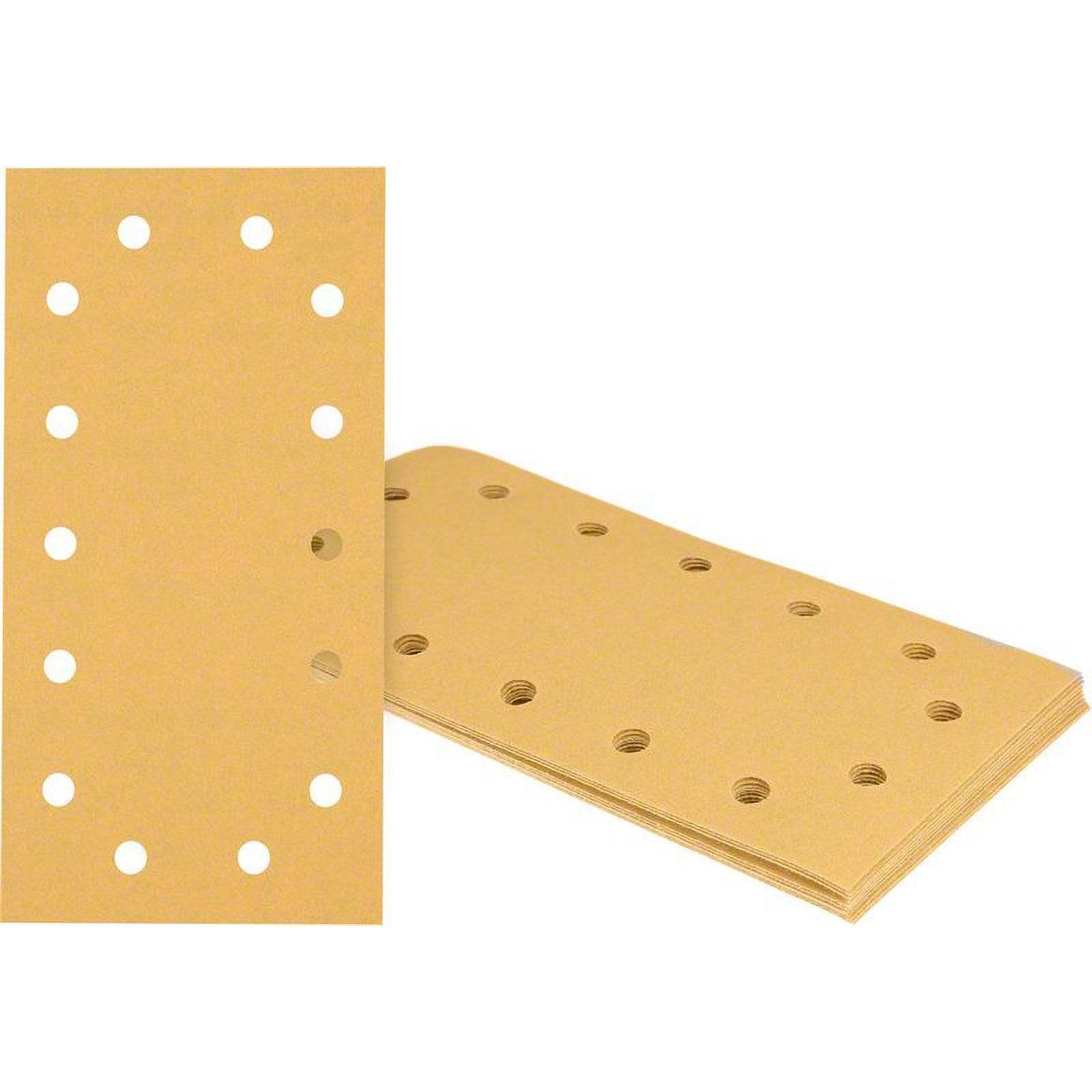 EXPERT C470 Schleifpapier, 80 x 133 mm, K 180, 50 Stück