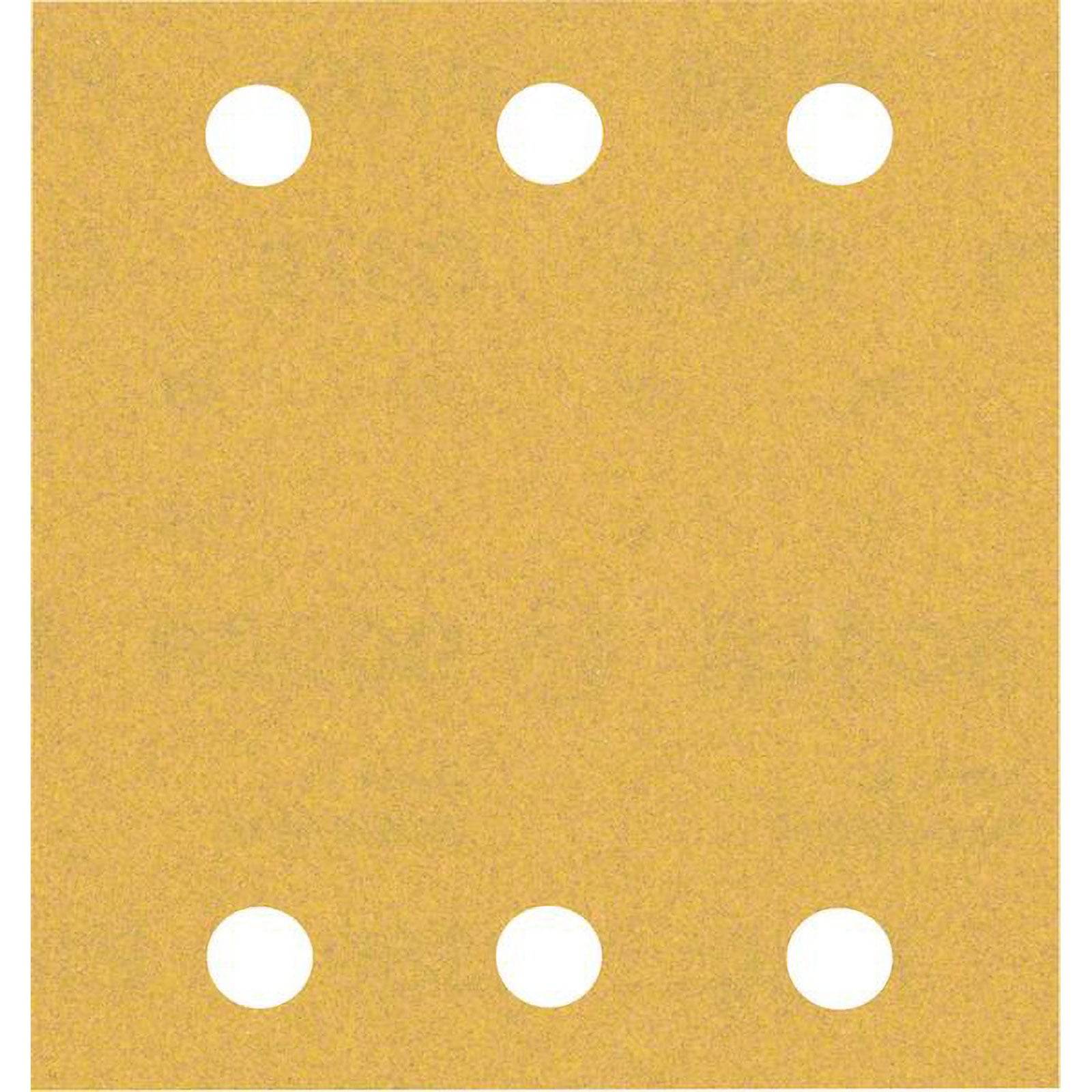 Bosch EXPERT C470 Schleifpapier, 115 x 107 mm, K 180, 50 Stück - 2608901658