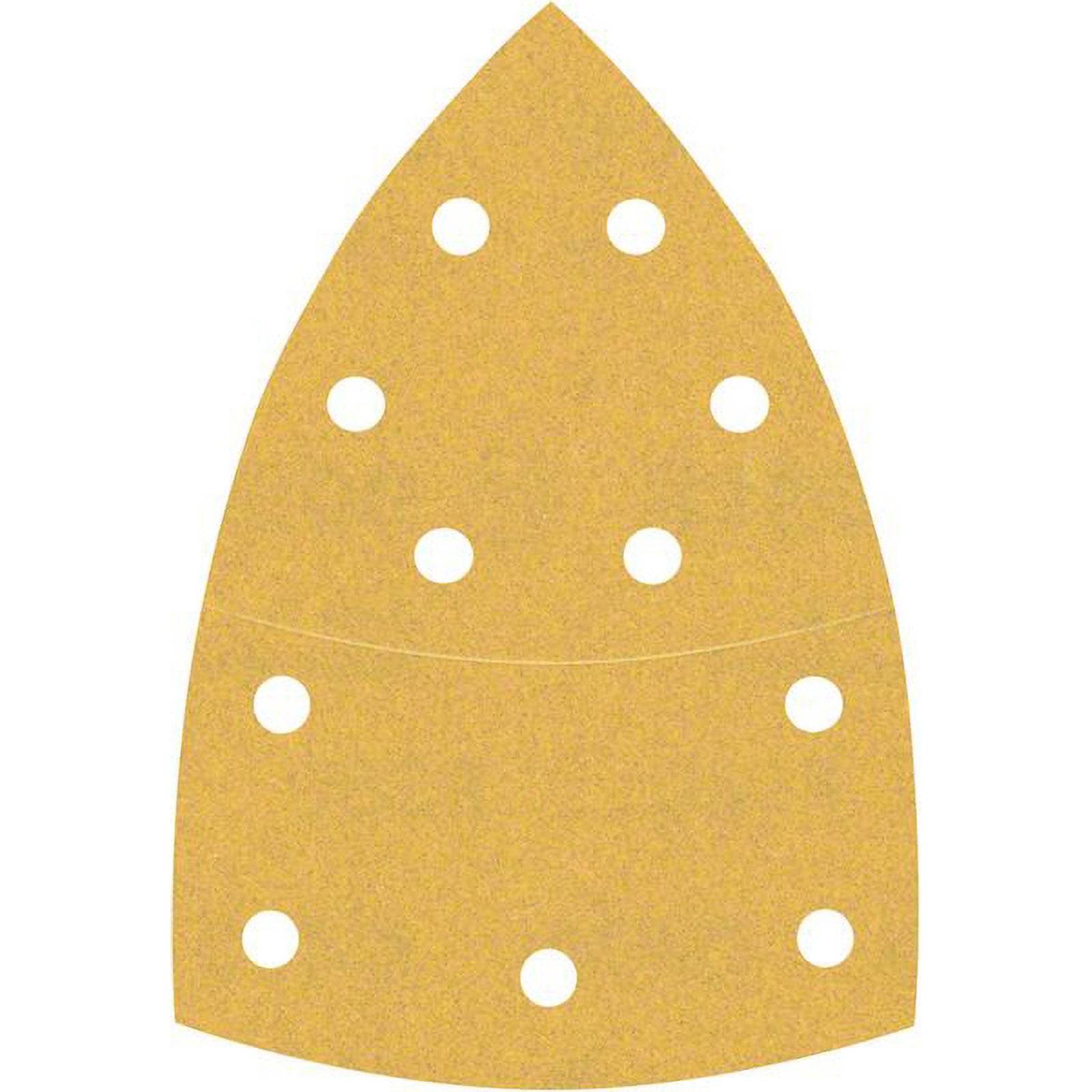 Bosch EXPERT C470 Schleifpapier, 102 x 62/93 mm, K 240, 50 Stück