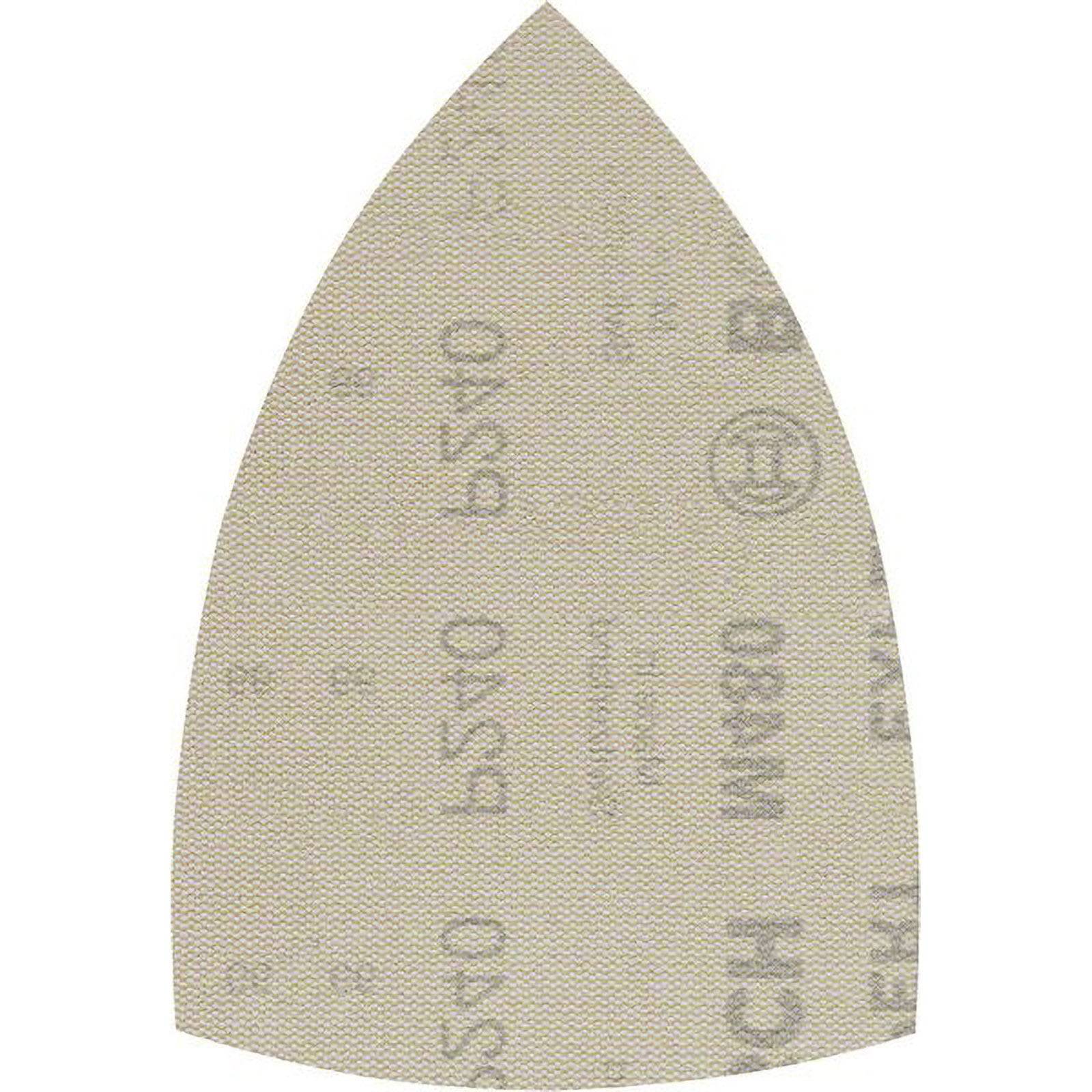 Bosch EXPERT M480 Schleifnetz, 100 x 150 mm, K 240, 50 Stück - 2608901626