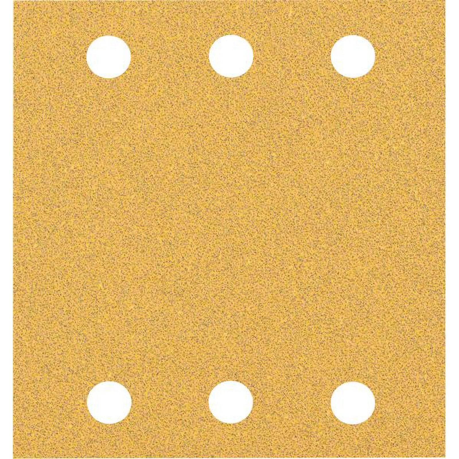 EXPERT C470 Schleifpapier, 115 x 107 mm, K 60, 50 Stück