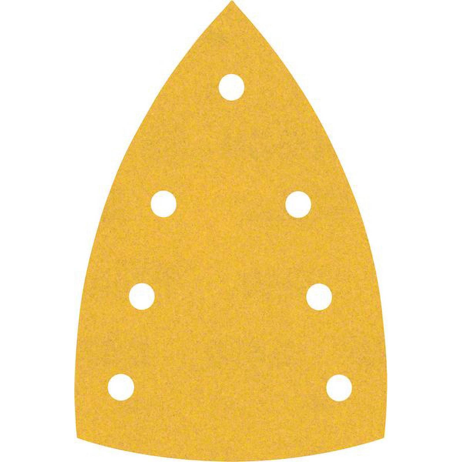 Accessories 2608901645 Schleifpapier für Multischleifer Körnung 240 L x B 150 mm