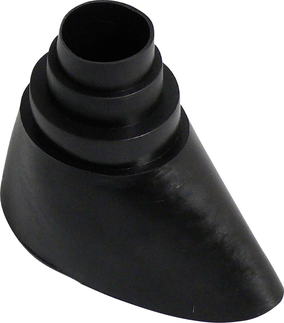 A.S. SAT 47130 Mast-Gummimanschette Passend für Mast-Ø (max.): 60mm Schwarz