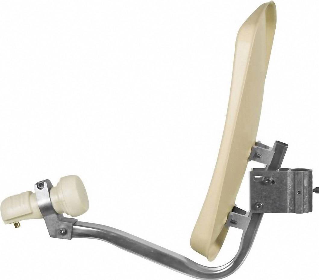 TechniSat DigiDish 33 SAT-Anlage ohne Receiver Teilnehmer-Anzahl: 1 33cm