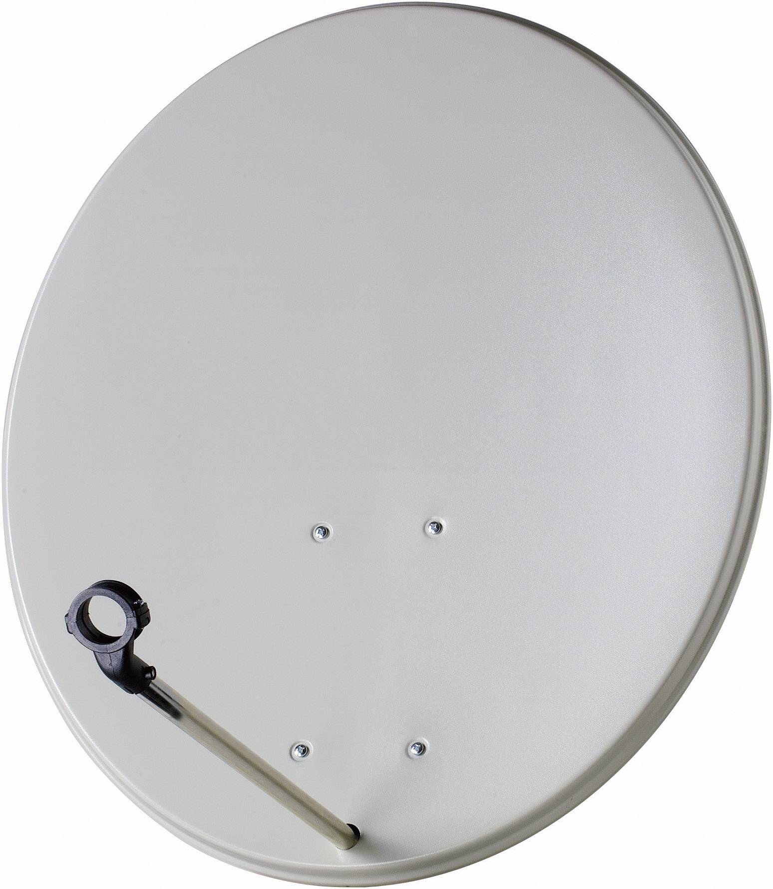 Smart SKC 60 SAT Antenne 60cm Reflektormaterial: Stahl Hellgrau