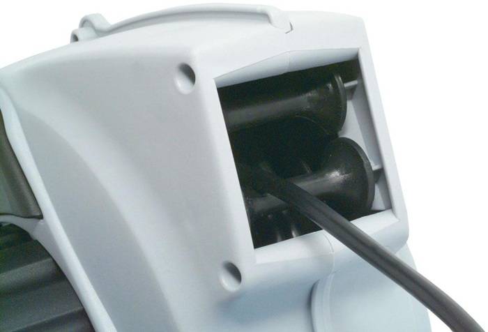 Kabelaufroller LIGHTY LED Länge 15m automatisch ELMAG
