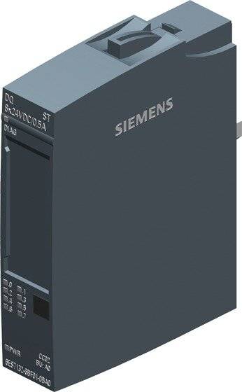 Siemens 6ES7132-6BF01-0BA0 - SIMATIC ET 200SP, Digitales Ausgangsmodul, DQ 8x 2
