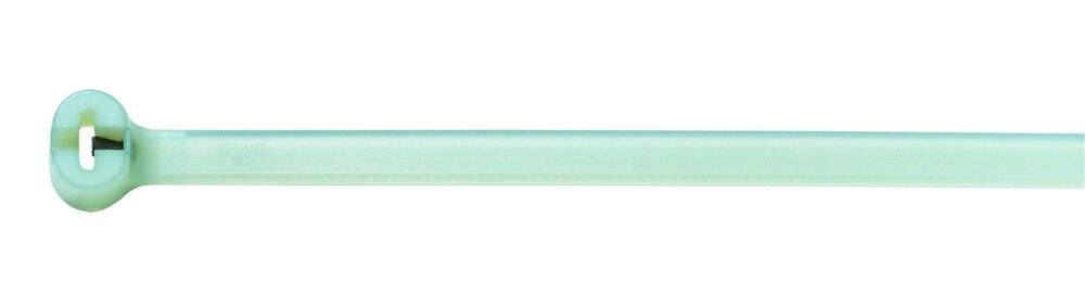 Thomas+Betts Thomas+Betts Kabelbinder 360x4,8mm m. Stahlzunge natur TYH28M