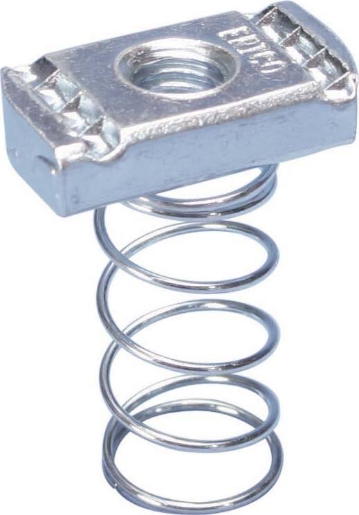Erico Profilmuttern P3 SPRAM10HD 70 µm