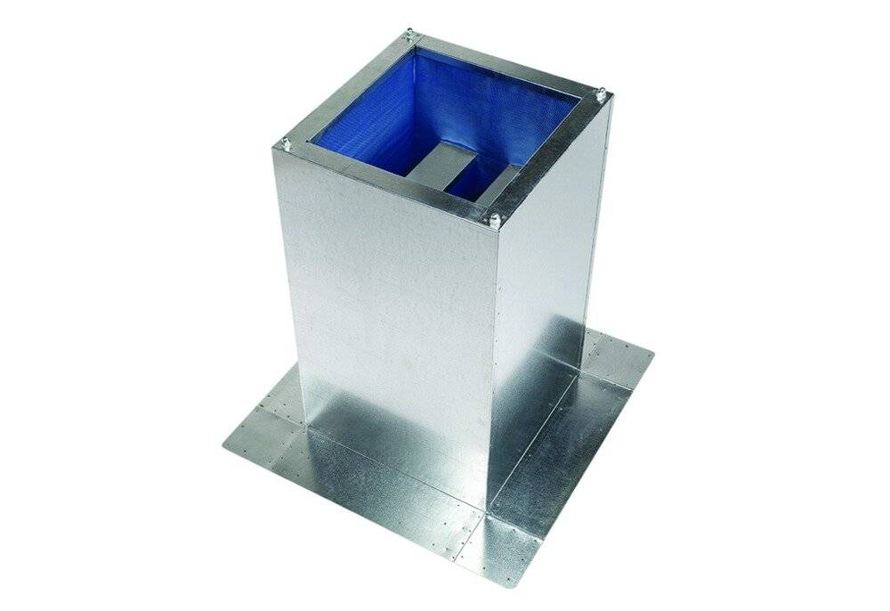 Maico Sockelschalldaempfer Nennweite 355 SD 35