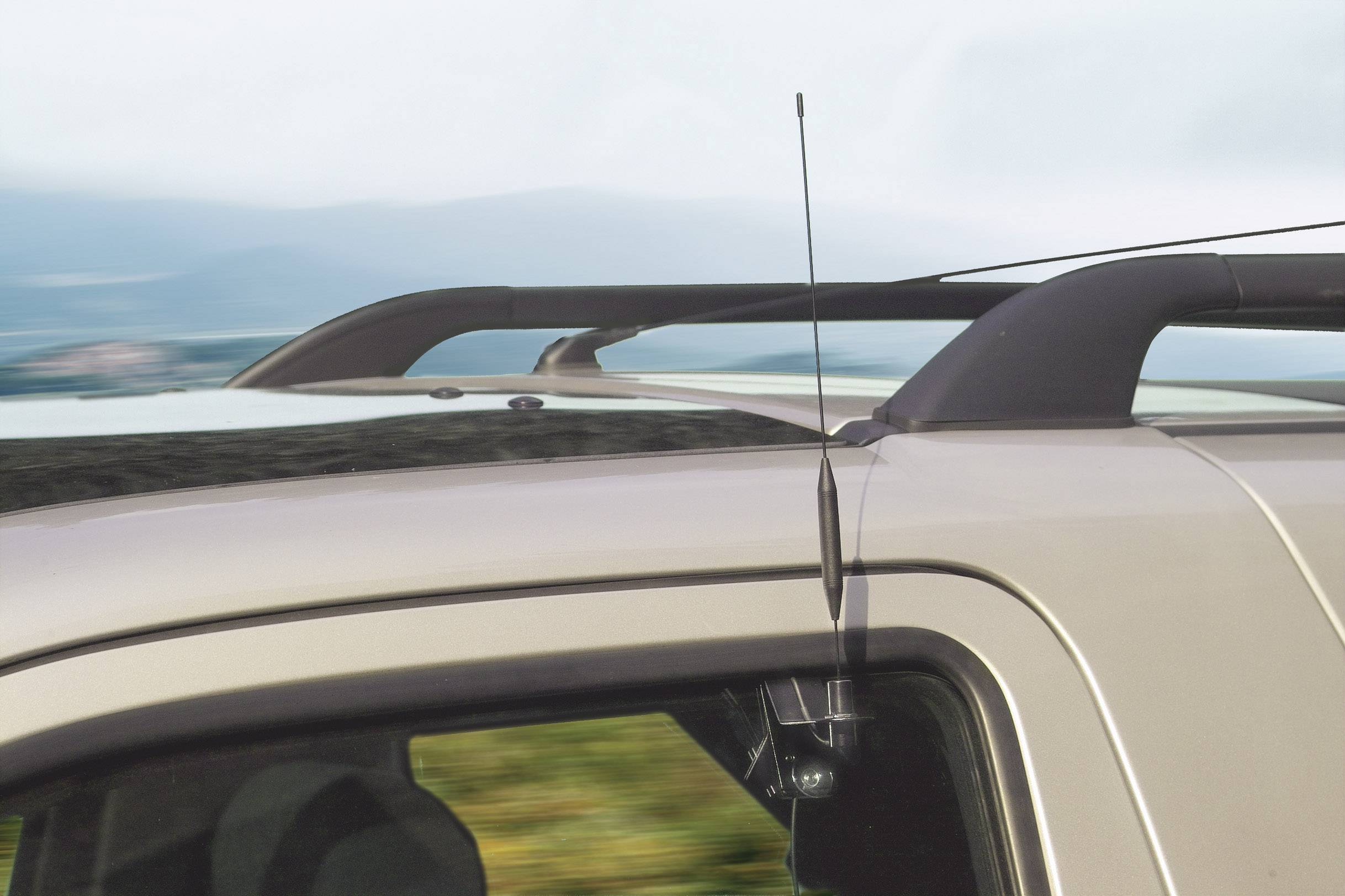 Wittenberg Antennen KFZ 1D Autoradio-Fensterklemmantenne