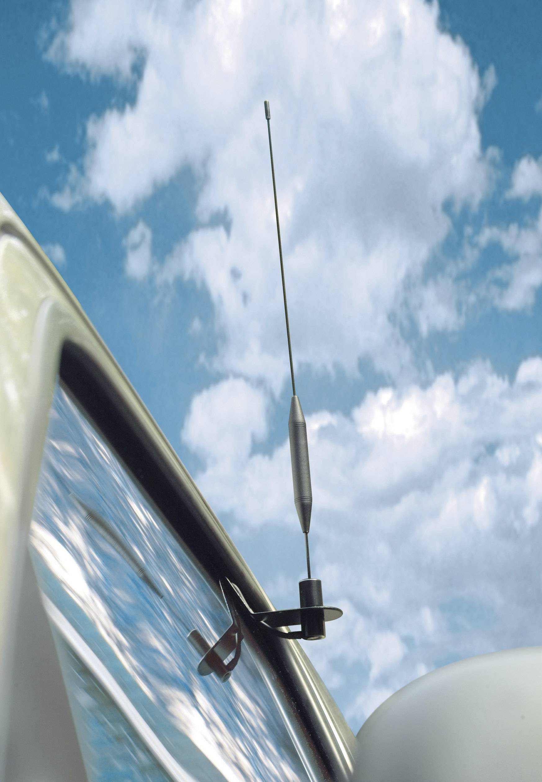 Wittenberg Antennen KFZ 1D Autoradio-Fensterklemmantenne