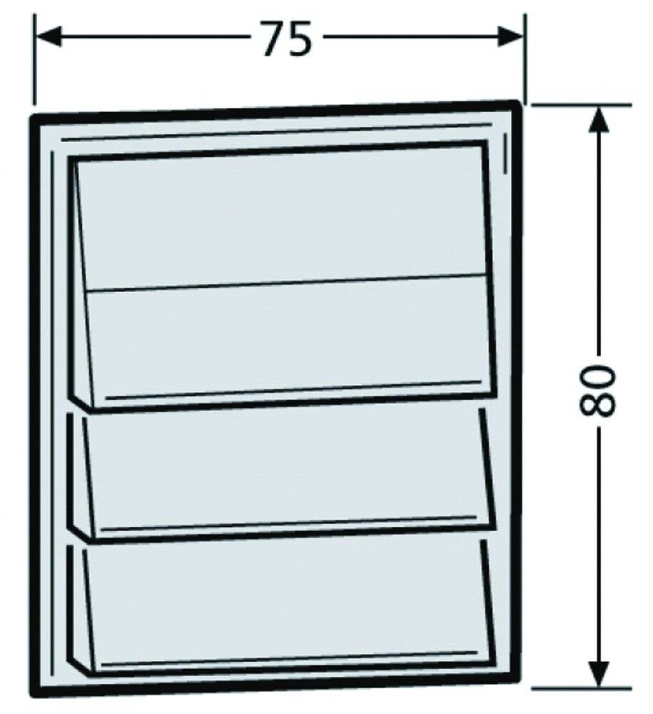 Erwin Renz GmbH & Co. KG Tastenmodul (alt: 97-9-85098) 97-9-85271.7039