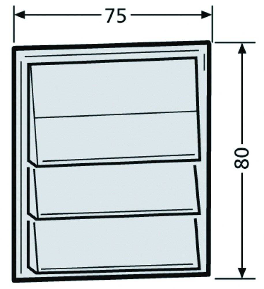 Erwin Renz GmbH & Co. KG Tastenmodul (alt: 97-9-85098) 97-9-85271.9016