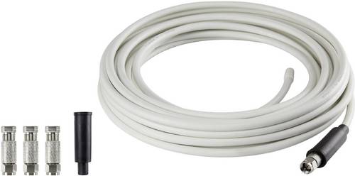 Renkforce SKB 88-52 SAT Anschlusskabel Koax 20.00 m doppelt geschirmt 85 dB