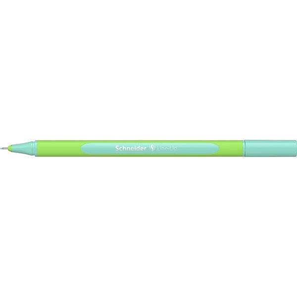 Fineliner Line-Up 04 pas-turquoise pastel-turquoise,Strichstärke 0,4mm