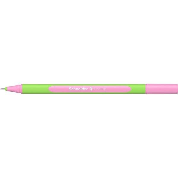 Fineliner Line-Up 04 pastel-pink pastel-pink, Strichstärke 0,4 mm