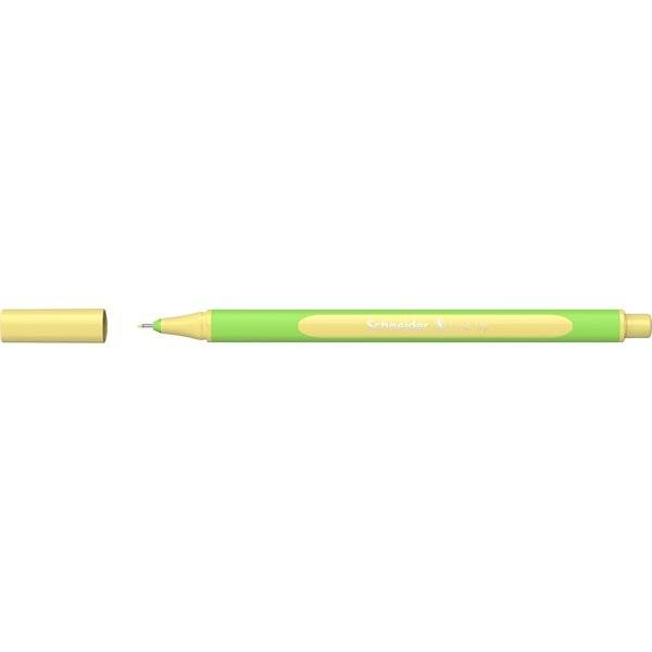 Fineliner Line-Up 04 pastel-vanilla pastel-vanilla, Strichstärke 0,4 mm