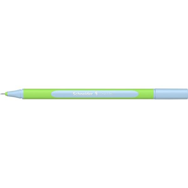 Fineliner Line-Up 04 pastel-blue pastel-blue, Strichstärke 0,4 mm
