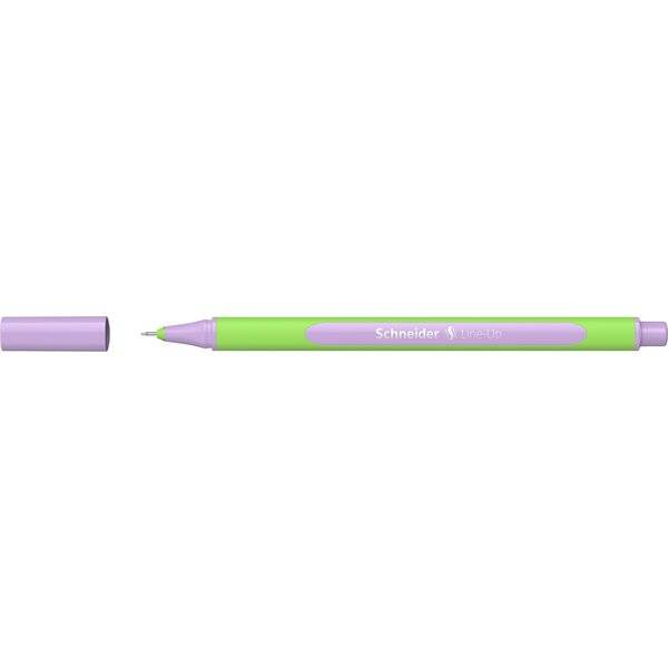 Fineliner Line-Up 04 pastel-lilac pastel-lilac, Strichstärke 0,4 mm