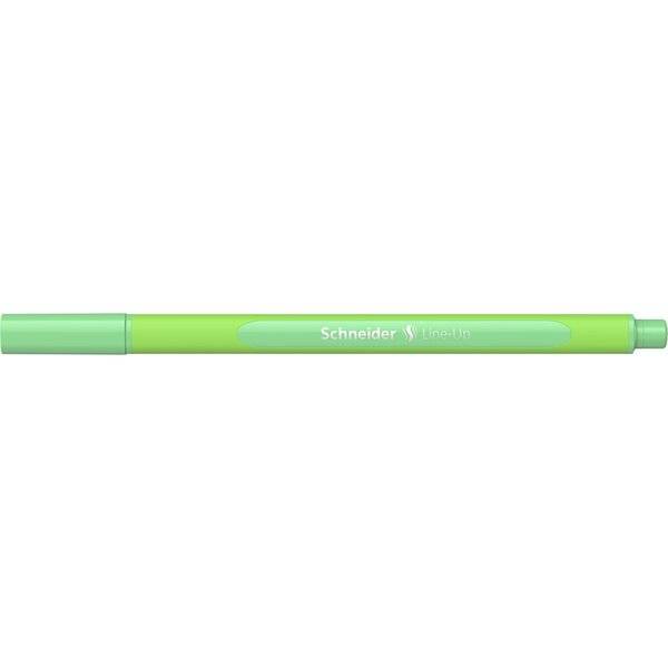 Fineliner Line-Up 04 pastel-mint pastel-mint, Strichstärke 0,4 mm