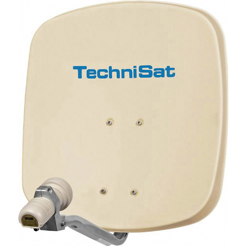 TechniSat DigiDish 45 SAT-Anlage ohne Receiver Teilnehmer-Anzahl: 1 45 cm