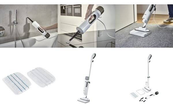 Severin SC 7142 Dampfreiniger