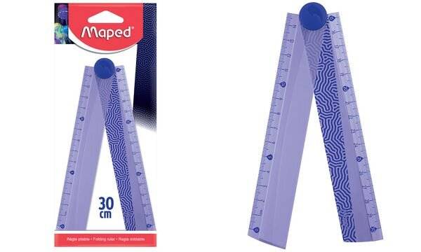 Maped Klapplineal DEEPSEA PARADISE 281019 30cm