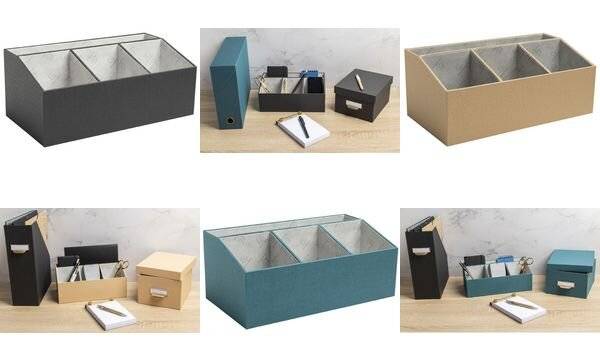 EXACOMPTA Schreibtisch-Organizer Office by Me, beige (8703177)