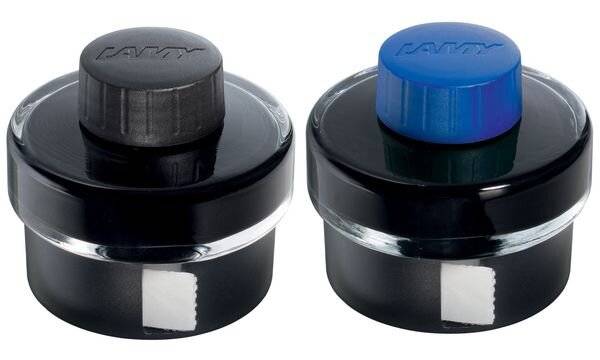 LAMY Tintenglas T52, schwarz, 50 ml