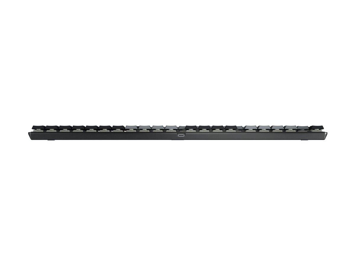 Cherry TAS KEY KC 500 Corded Mechanical MX LP 2.0 Ivory DE - TL: US, QWERTY