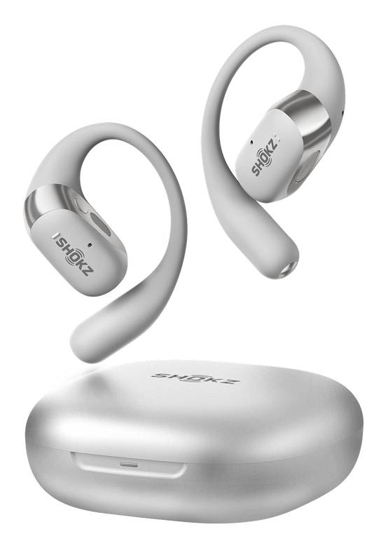 AfterShokz OpenFit 2+ Grey (T921-ST-GY)