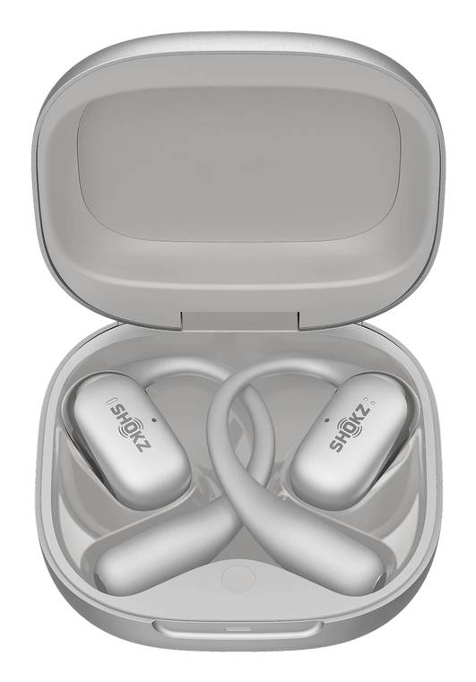 AfterShokz OpenFit 2+ Grey (T921-ST-GY)