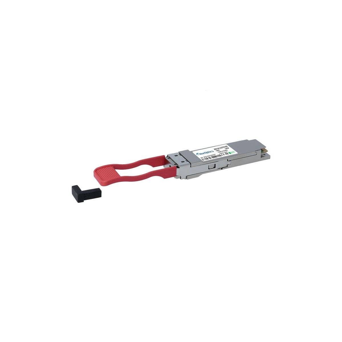 BLUEOPTICS - QSFP28 Bidi Transceiver 100GBASE-LR1-BX-D 10KM