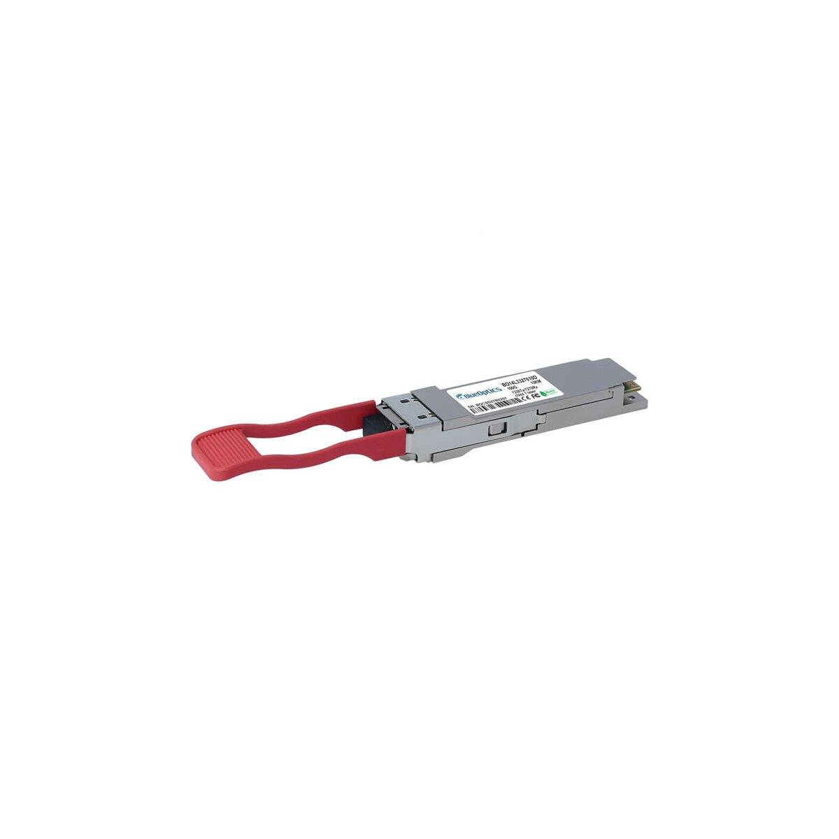 BLUEOPTICS - QSFP28 Bidi Transceiver 100GBASE-LR1-BX-D 10KM