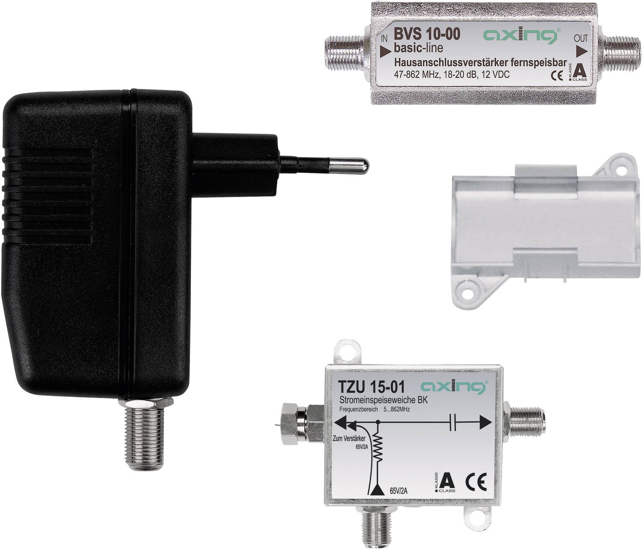 Axing BVS 10-01 BVS 10-01, 1 SET -07611682031010