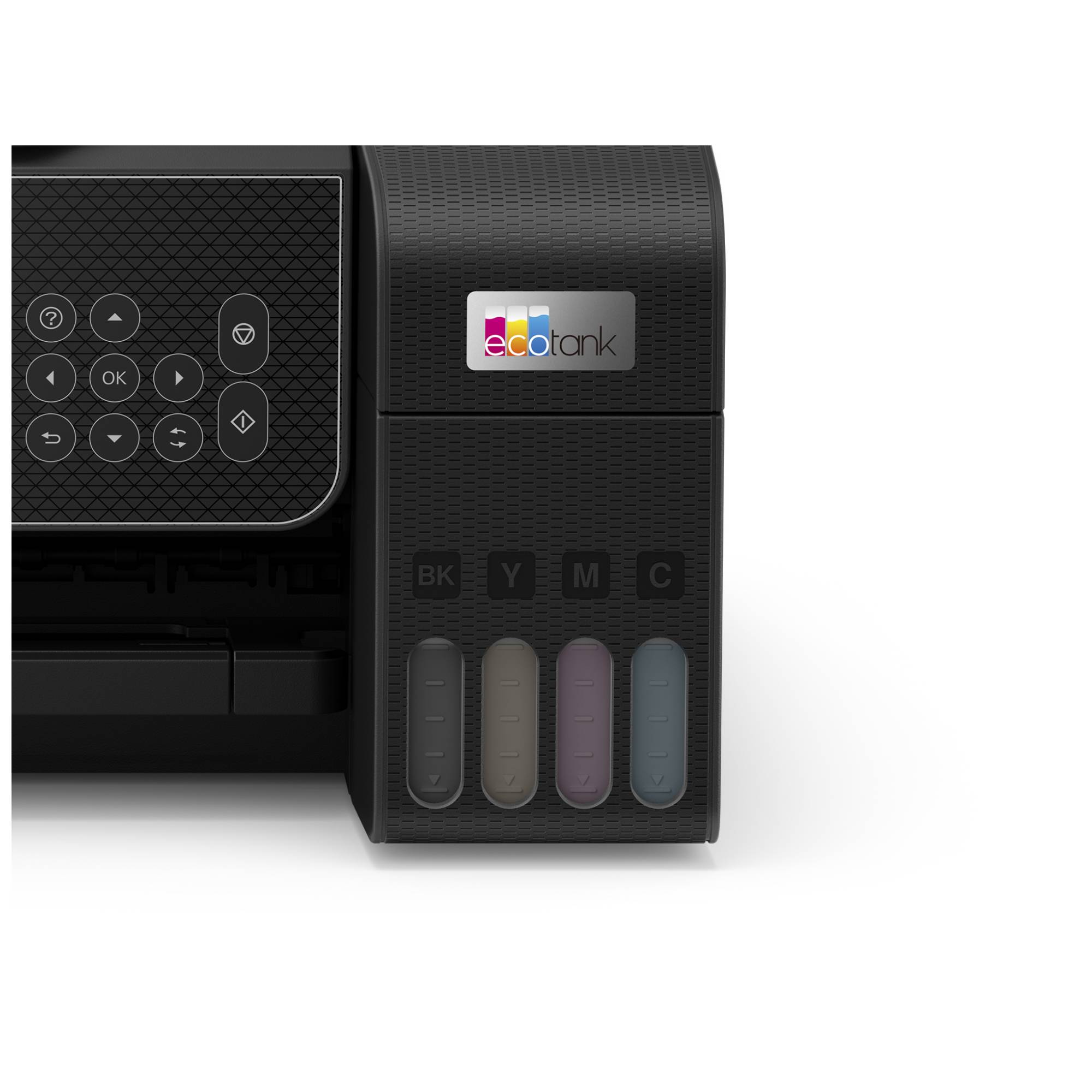 Epson EcoTank ET-2871 - Multifunktionsdrucker - Farbe - Tintenstrahl - ITS - A4 (Medien)