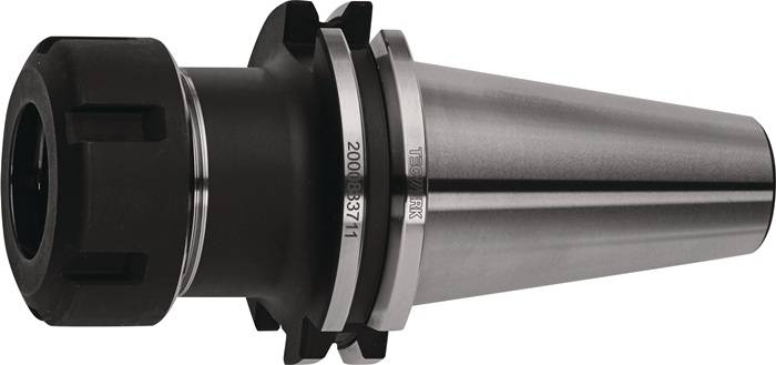 Spannzangenfutter ER DIN 69871AD Spann-D.1-10mm SK40 A.-L.100mm TECWERK