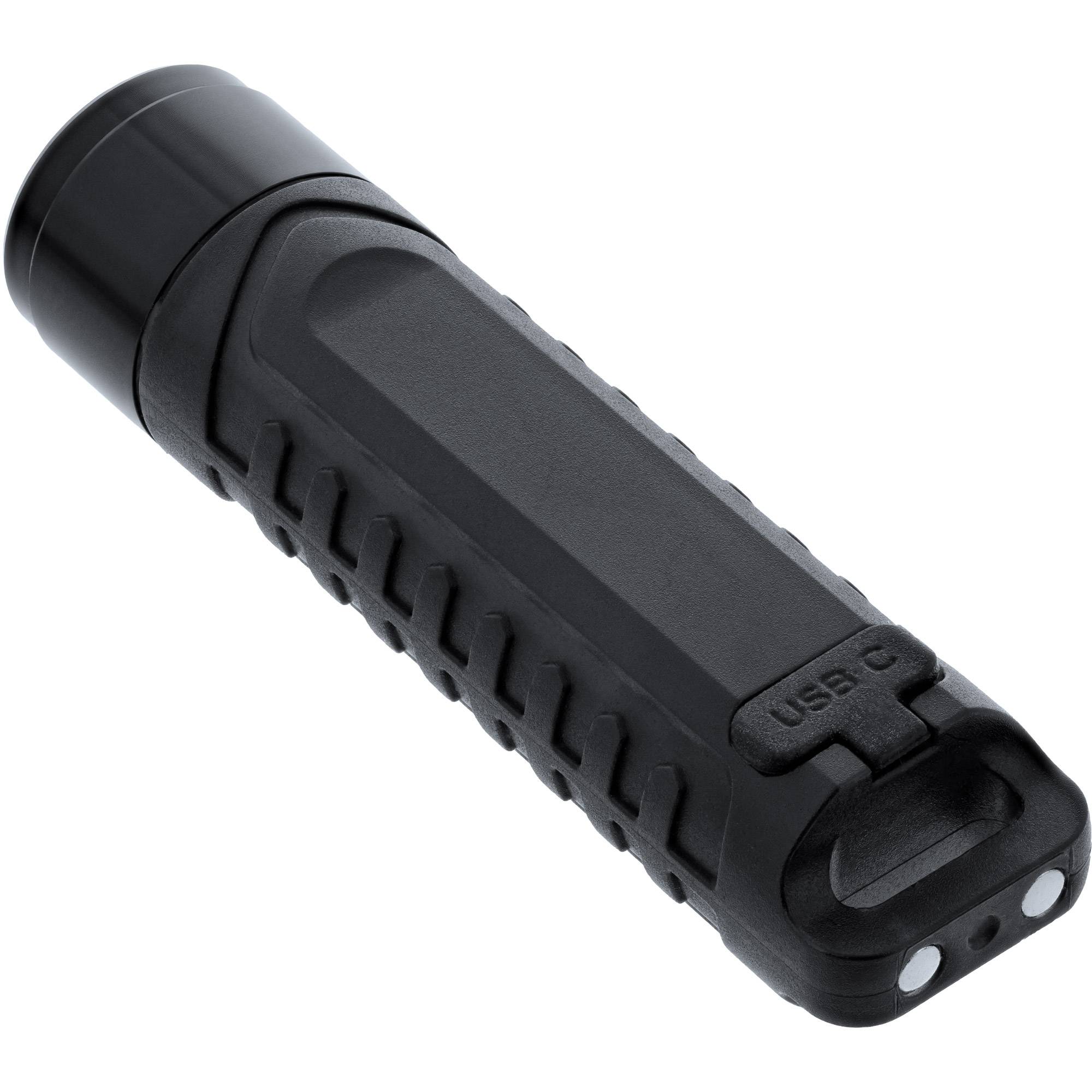 InLine® KeyFinder, smarter Schlüsselanhänger mit LED-Licht, 300mAh, IP65 Eingabe / Ausgabe DAC