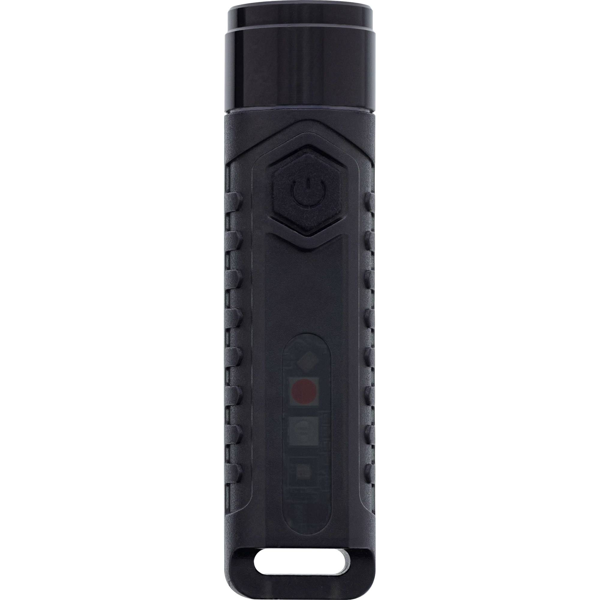 InLine® KeyFinder, smarter Schlüsselanhänger mit LED-Licht, 300mAh, IP65 Eingabe / Ausgabe DAC