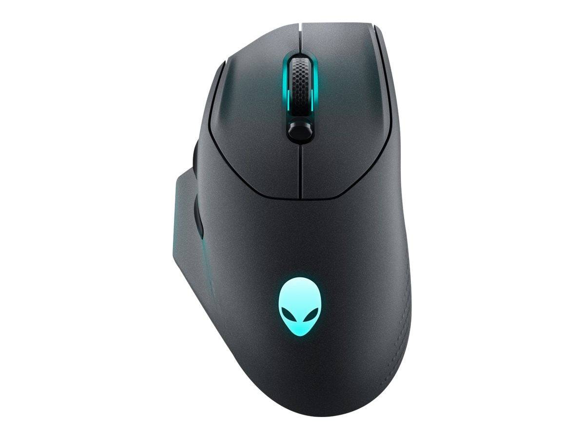 Dell Alienware Wireless-Gamingmaus AW620M, Dark Side of the Moon