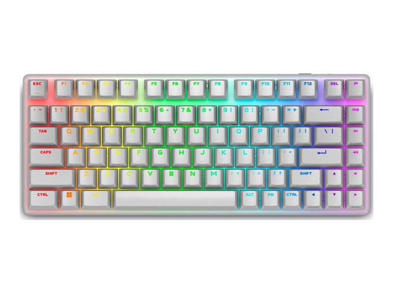 Alienware Pro Wireless Gaming Keyboard Tastatur Mekanisk AlienFX per-nøgle