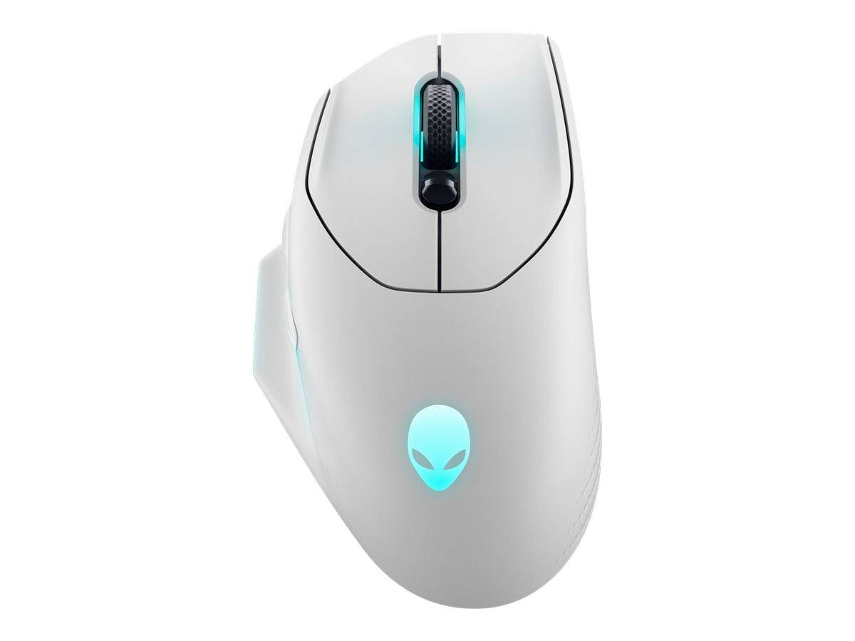 Dell Alienware Wireless-Gamingmaus AW620M AW620M-W-DEAM